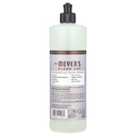 Mrs. Meyers Clean Day, средство для мытья посуды, лаванда, 473 мл (16 жидк. унций)