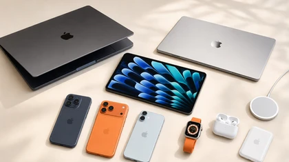 Новая поставка техники Apple в Black Store - уже в наличии