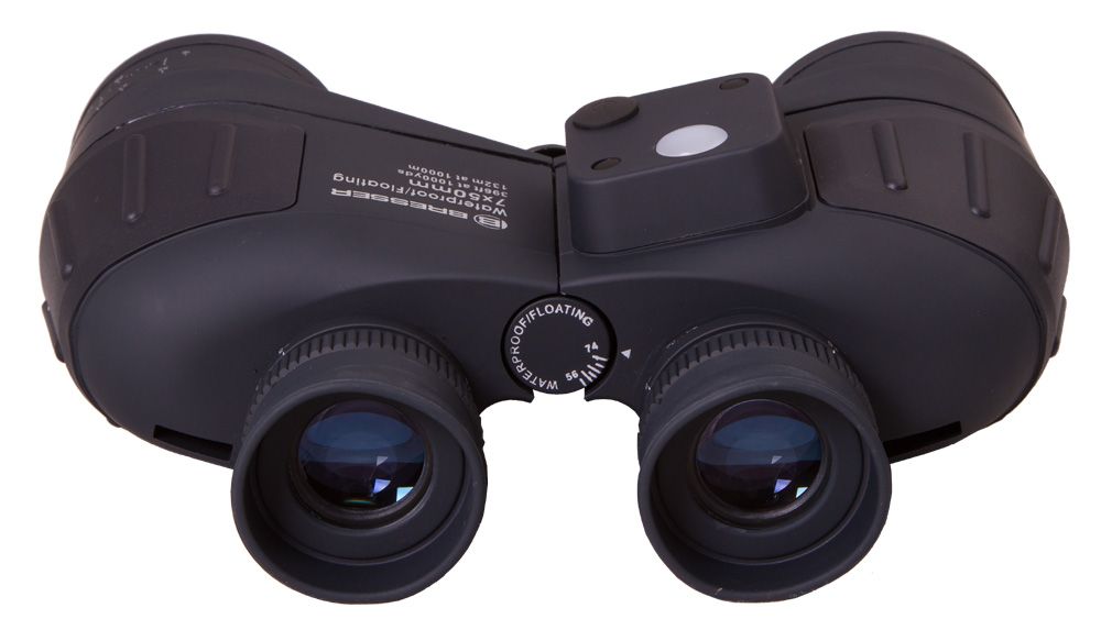 Бинокль Bresser Nautic 7x50 WP/CMP