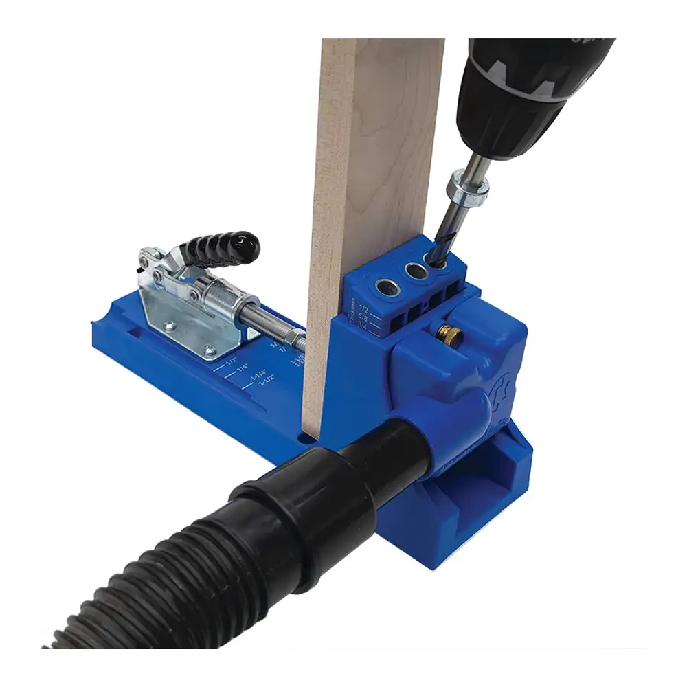 Приспособление для соединения саморезами Jig K4 ® Master System метрическое Kreg K4-INT
