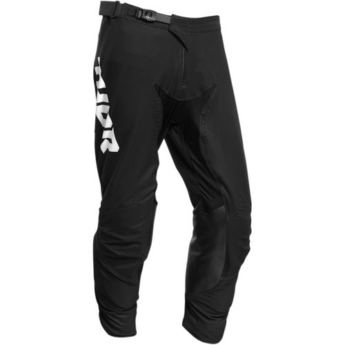 Купить Мотоштаны Текстильные Thor Prime Pro Strut Pant / Черно-белый