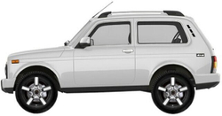 Диск Литой IFree Райдер 6.5 x R16 5x139.7 D98.1 ET40 BD