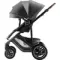 Коляска 3 в 1 Britax Roemer Smile 5Z Style Mineral Grey