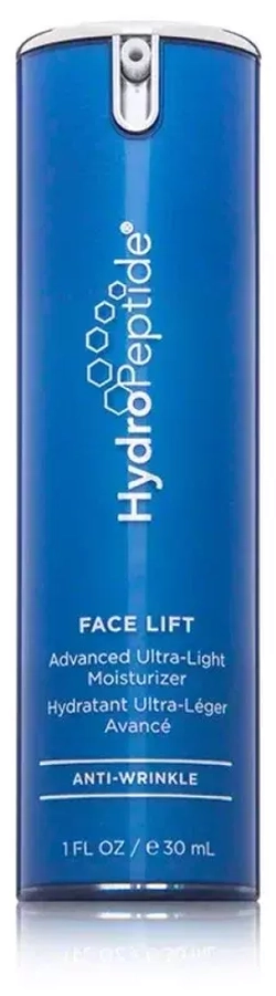 Hydropeptide face lift - Ультраподтягивающий легкий увлаж. крем с эффектом лифтинга 30ml