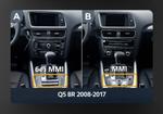 Магнитола для Audi Q5 8R 2008-2016 без джойстика MMI - FarCar AU3004 монитор 10.25" на Android 13, Быстрая, CarPlay, 4G SIM-слот