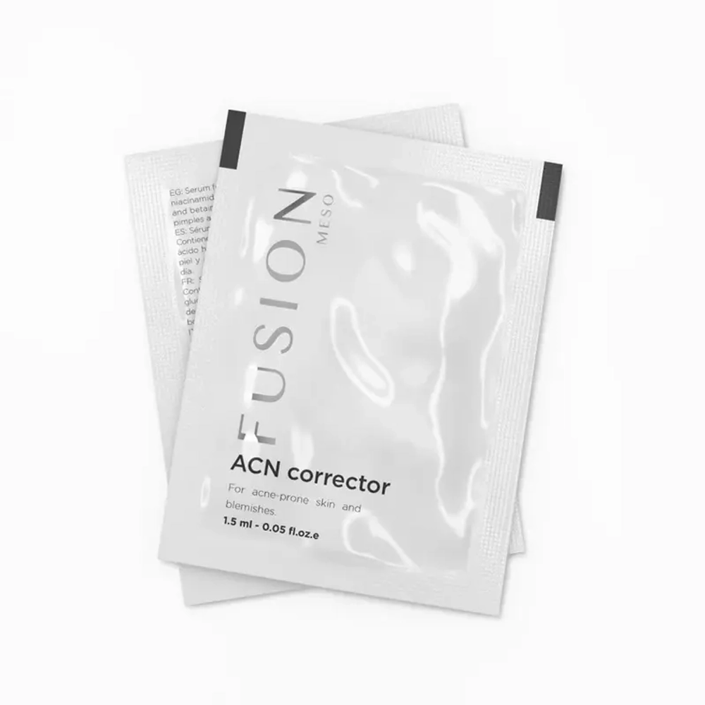 ACN Corrector Fusion