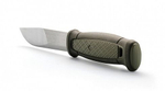 Нож Morakniv Kansbol with Survival kit, нержавеющая сталь, с огнивом, 13912