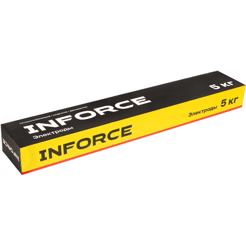 Электроды LB-52U (4 мм; 5 кг) Inforce IWET-4050U