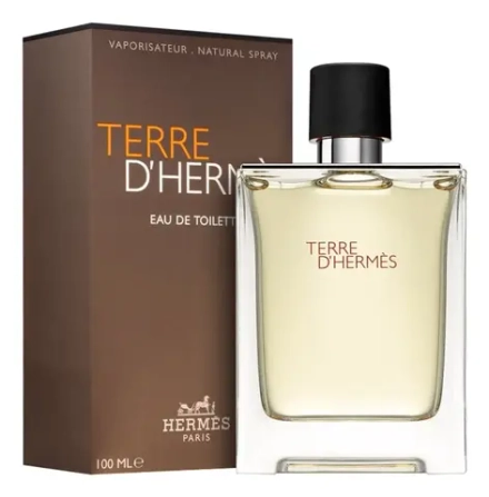 HERMES TERRE D'HERMES PURE