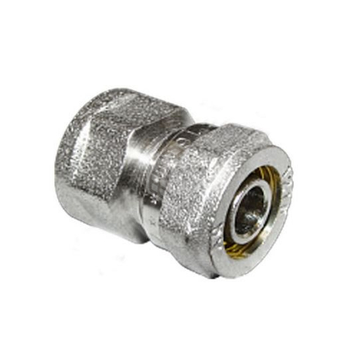 Переходник цанга/гайка S16х3/4 F FO 00289