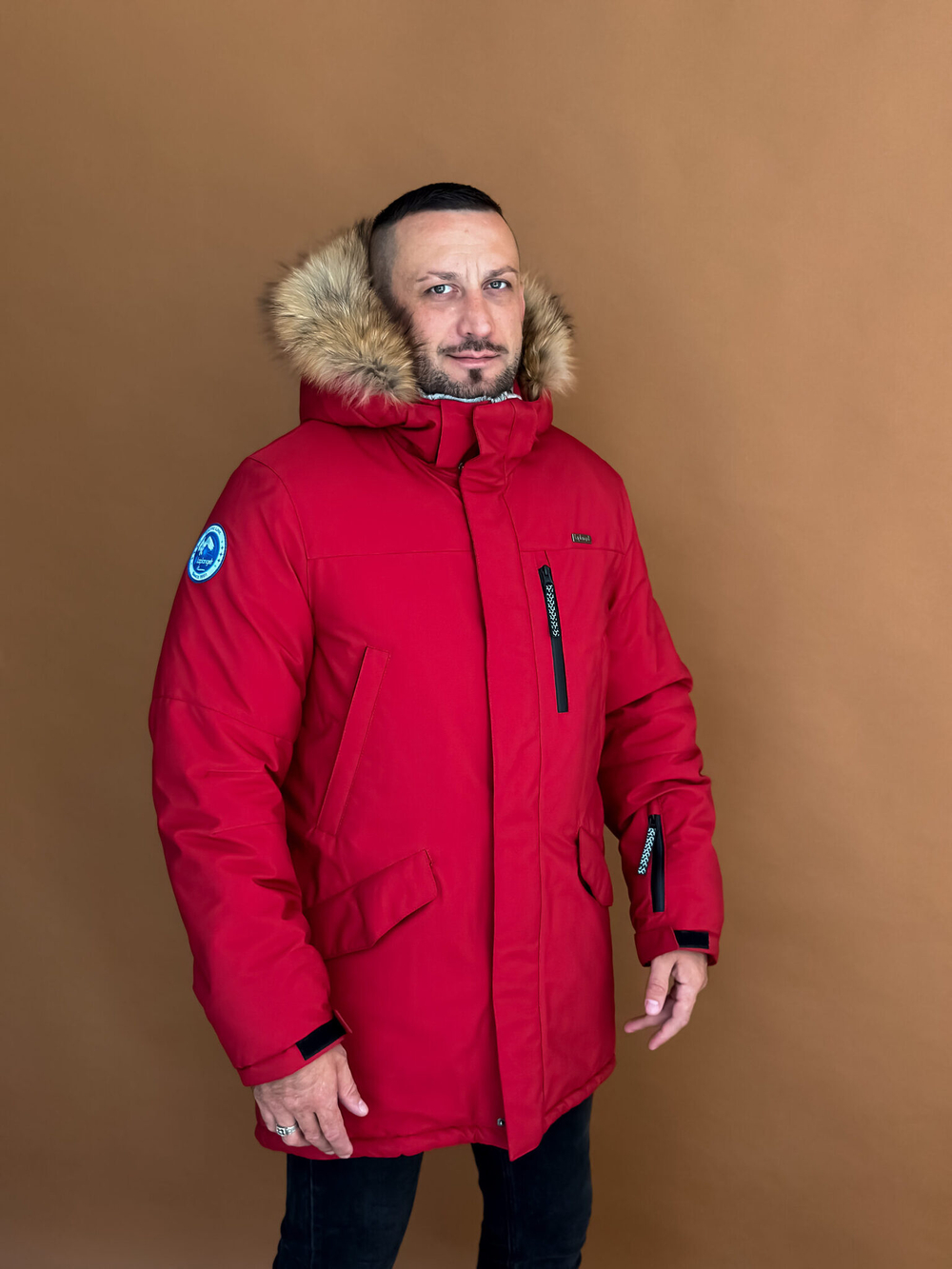 Куртка мужская Торнадо Top Arctic Loft Laplanger