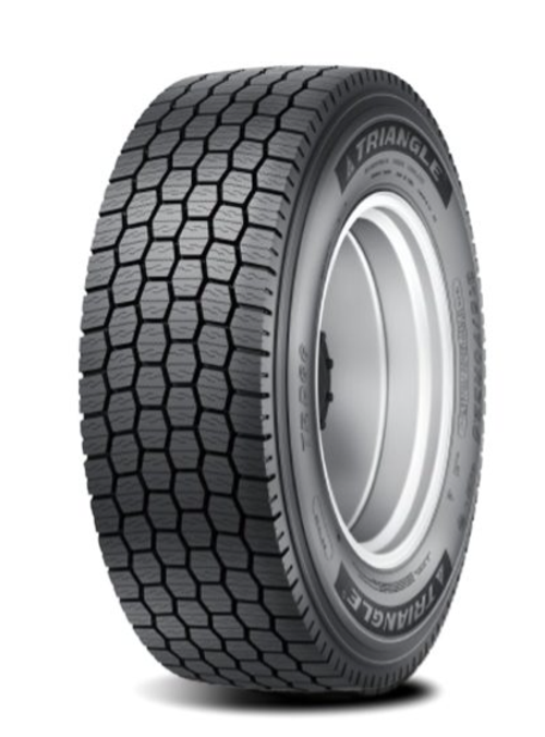 Купить Грузовая шина 315 70 R22.5 18PR 154/150L TRD66 TL TRIANGLE