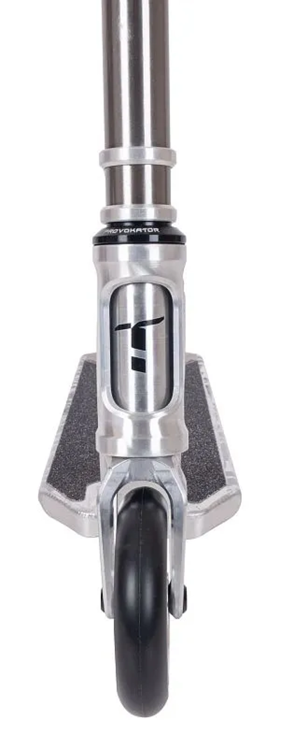 Самокат трюковой Tech Team Provokator Pro 49 raw некрашеный