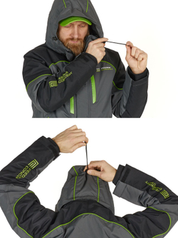 Костюм Norfin FEEDER CONCEPT THERMO 06 р.XXXL