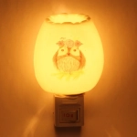 Ночник-светильник «Сова» 11*6,5см керамический 5W 220V