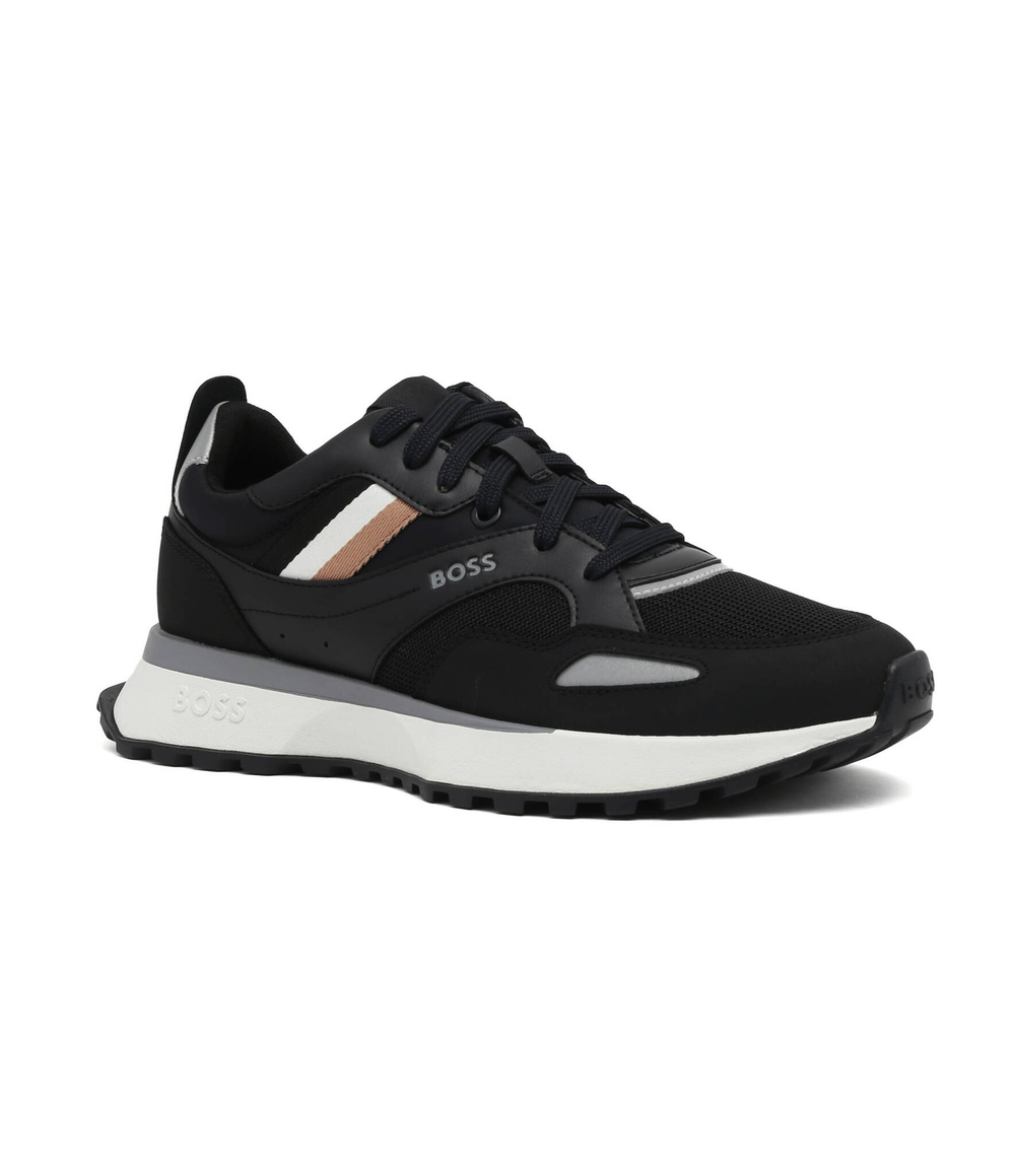 Кроссовки Jonah_Runn BOSS BLACK - черный(50498280)