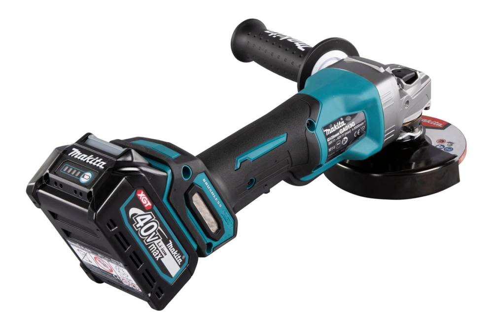 Угловая шлифовальная машина Makita XGT GA013GM201 199372