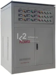 Стабилизатор напряжения Ресанта АСН-100000/3-ЭМ