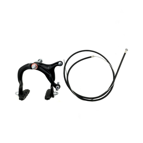 Тормоз передний BMX SPARKLE SB-1001D U-brake alloy,трос