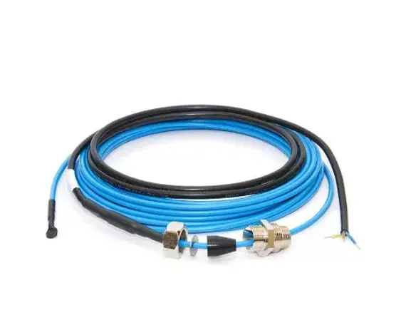 Греющий кабель DEVIaqua 9T 25 Вт 3 м 06798