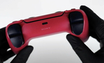Геймпад Sony DualSense Cosmic Red (космический красный)