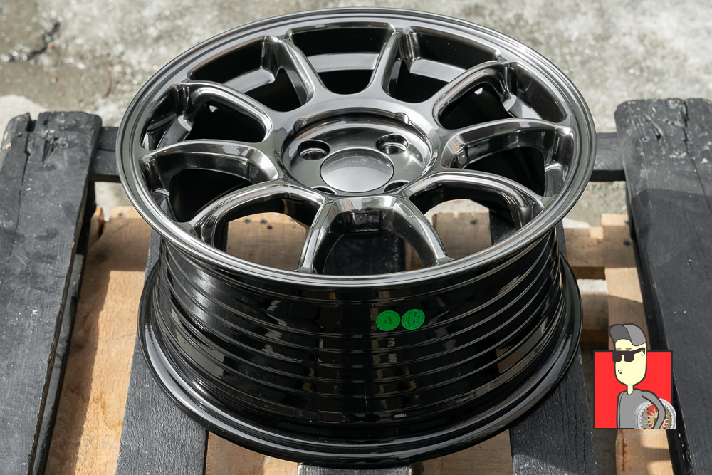 Комплект дисков Rays ZE40 15x7 et35 4x100