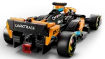Конструктор LEGO Speed Champions 76919 Гоночный автомобиль Формулы-1 McLaren 2023 года выпуска