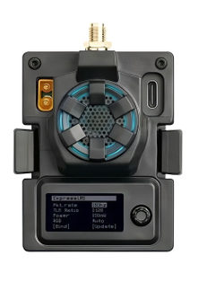 ВЧ модуль радио передатчик BETAFPV 2,4ГГц 1 ВТ Micro V2 TX ELRS для FPV аппаратуры