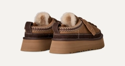 UGG Угги Heritage Lace-Up, каштановый