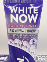 Зубная паста Signal White Now Color Correct с витамином Е 75 мл (Франция)