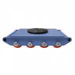 Роликовая платформа поворотная GEARSEN CRA-12