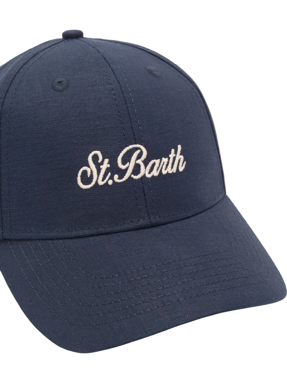 Кепка MC Saint Barth Baseball синий