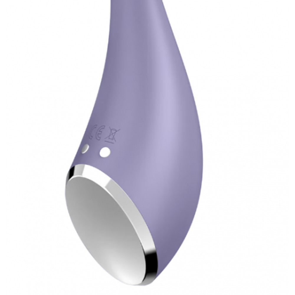 Мульти вибратор Satisfyer G-Spot Flex 5+ лиловый