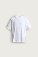 ФУТБОЛКА КЛАССИЧЕСКОГО КРОЯ ИЗ ЛЕГКОЙ ТКАНИ — ZARA