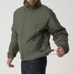 Куртка HUSKY Winter Helikon (Black)