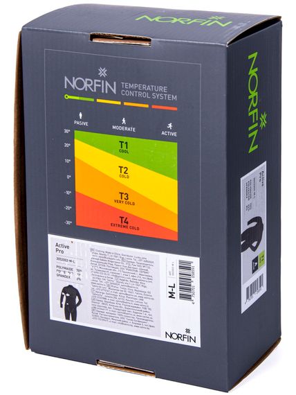 Термокомплект Norfin ACTIVE PRO 02 р.M-L
