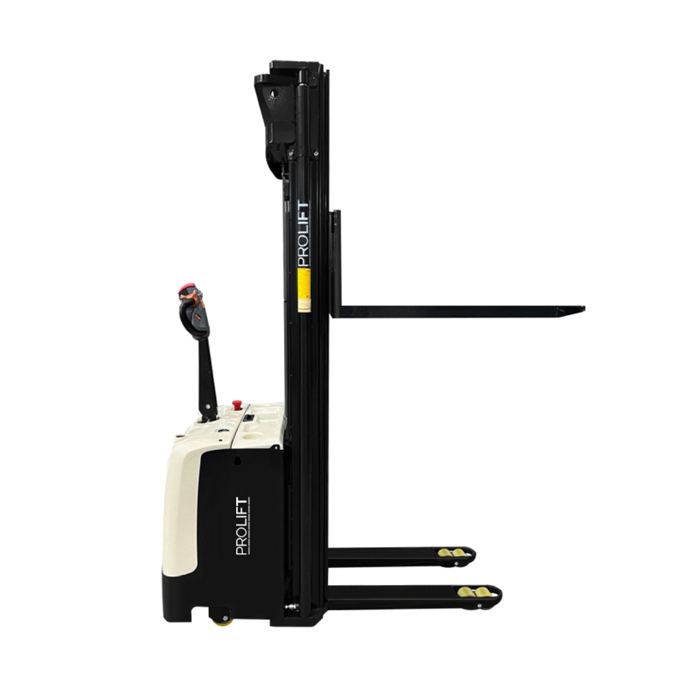 Самоходный электроштабелер PROLIFT M2 SDR 1536 li-ion со свободным подъемом