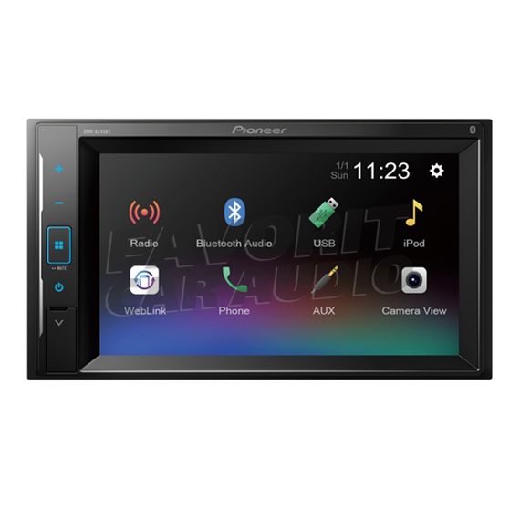 Prology MPA-220 2DIN DSP
