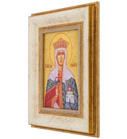 GAEM Art ART-905/3 Панно «Святая благоверная царица Тамара»