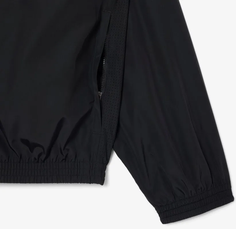 Men's Спортивный костюм Lacoste Tennis x Daniil Medvedev - black