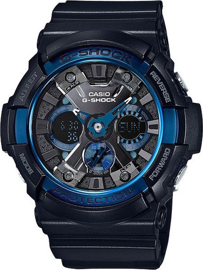 Наручные часы Casio G-Shock GA-200CB-1AER