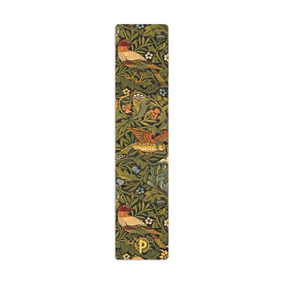 Əlfəcin \ Закладка \ Bookmark  William Morris / Morris Birds I Bookmark