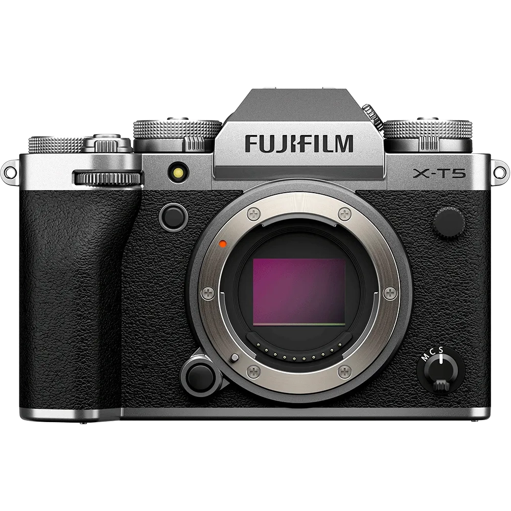 Цифровая фотокамера FujiFilm X-T5 Body. Серебристый