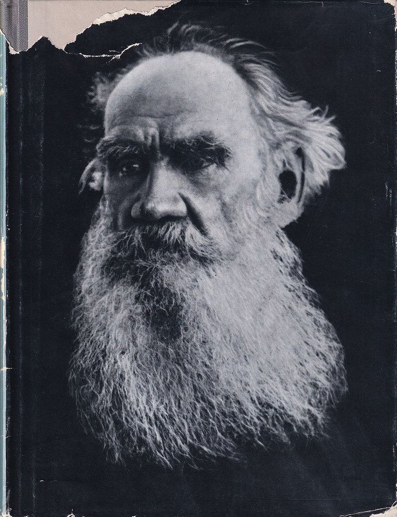 Лев Толстой в фотографиях современников