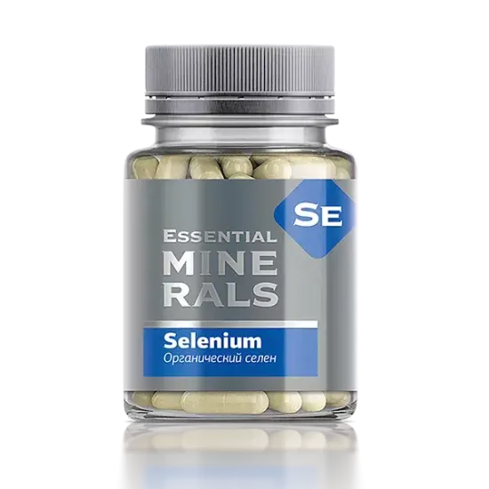Органический селен Essential Minerals