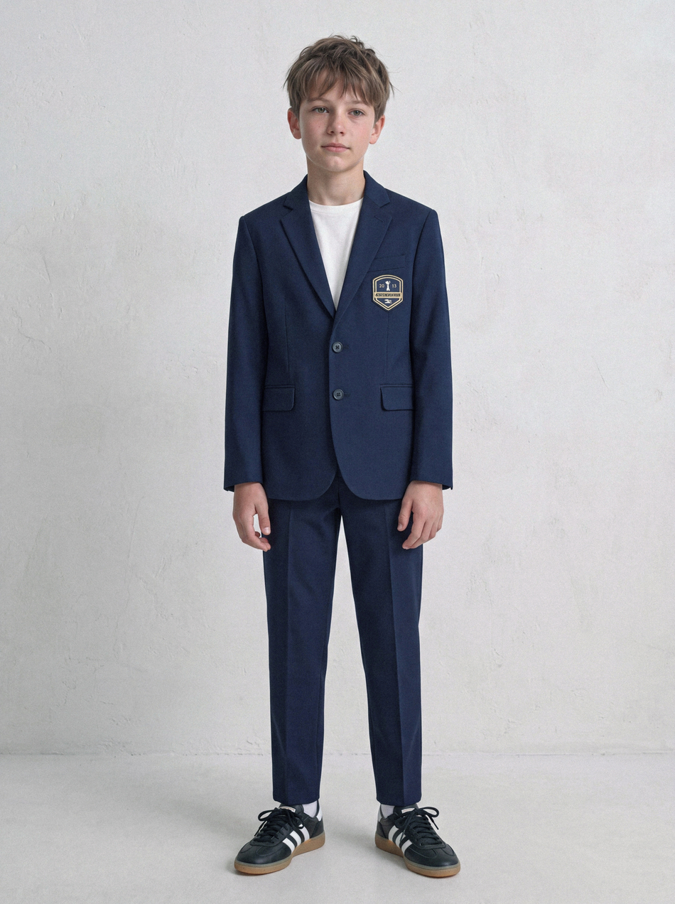 ПИДЖАК ДЛЯ МАЛЬЧИКА SLIM FIT