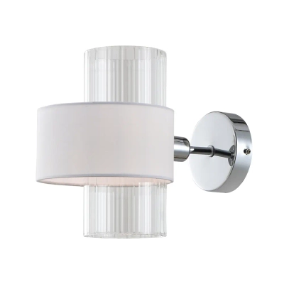 Бра Arte Lamp FANTASIA A4076AP-1CC, 1хE14