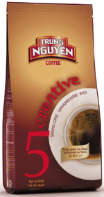 Кофе молотый Trung Nguyen Креатив №5, 250 гр