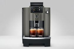 Кофемашина JURA W4 Dark Inox EA (15542)
