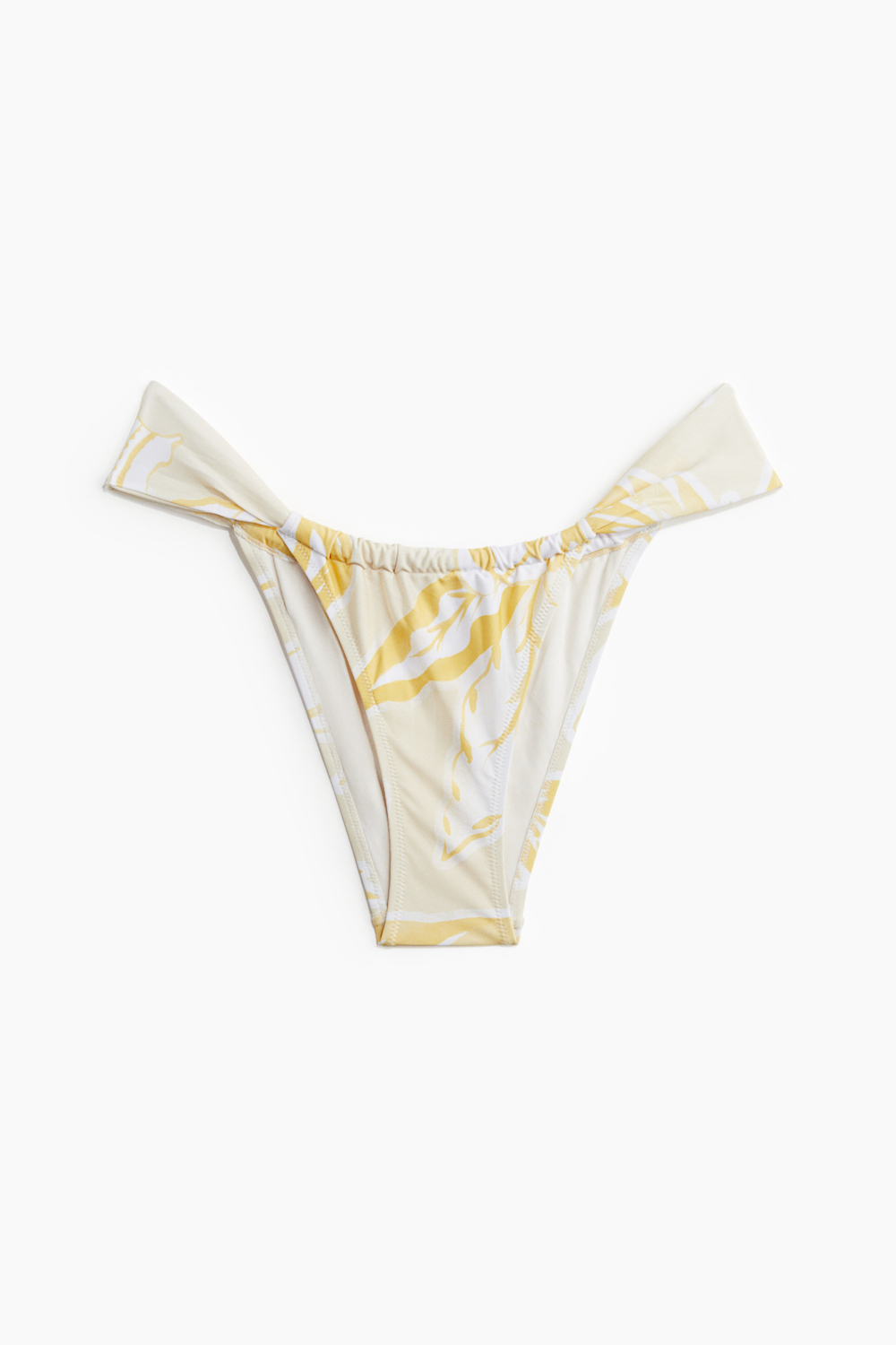 Плавки бикини Cheeky со сборками по бокам - H&M